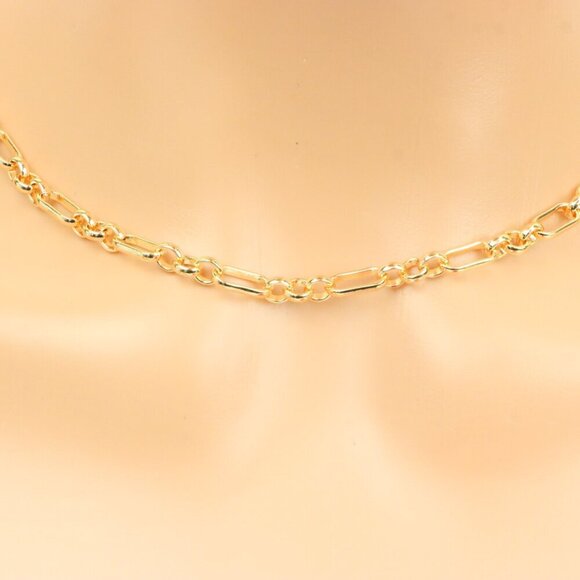 "Minimalist & Elegant Necklace Chain – Perfect for Women & Girls | UNVRC1528 - Picture 8 of 10